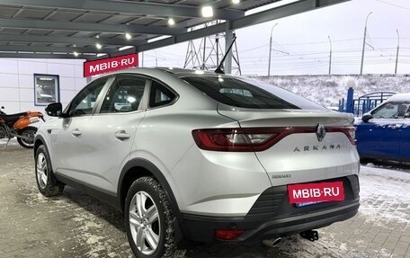 Renault Arkana I, 2020 год, 1 599 000 рублей, 2 фотография