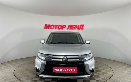 Mitsubishi Outlander III рестайлинг 3, 2016 год, 1 699 000 рублей, 2 фотография