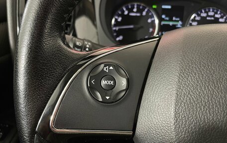 Mitsubishi Outlander III рестайлинг 3, 2016 год, 1 699 000 рублей, 14 фотография