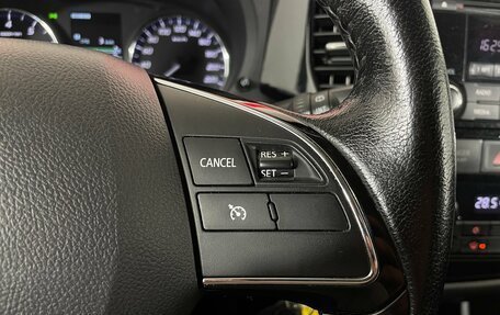 Mitsubishi Outlander III рестайлинг 3, 2016 год, 1 699 000 рублей, 15 фотография