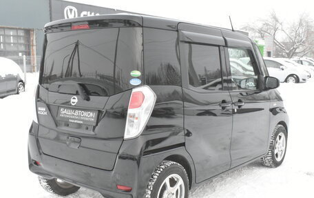 Nissan Dayz Roox I рестайлинг, 2018 год, 749 000 рублей, 5 фотография