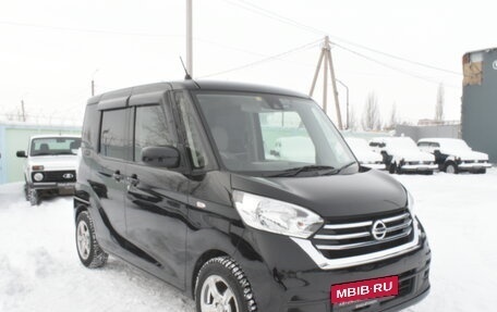 Nissan Dayz Roox I рестайлинг, 2018 год, 749 000 рублей, 2 фотография