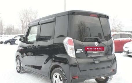 Nissan Dayz Roox I рестайлинг, 2018 год, 749 000 рублей, 4 фотография