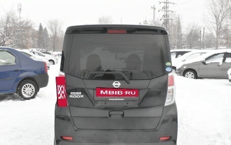 Nissan Dayz Roox I рестайлинг, 2018 год, 749 000 рублей, 6 фотография