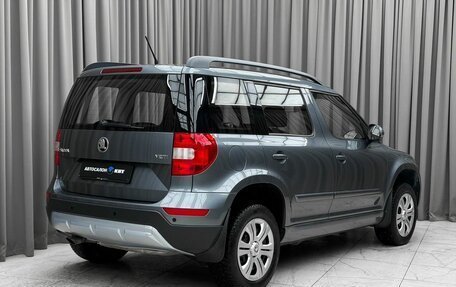 Skoda Yeti I рестайлинг, 2015 год, 1 449 000 рублей, 4 фотография