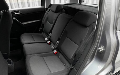 Skoda Yeti I рестайлинг, 2015 год, 1 449 000 рублей, 9 фотография