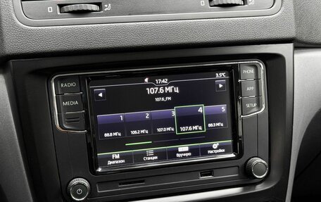 Skoda Yeti I рестайлинг, 2015 год, 1 449 000 рублей, 12 фотография