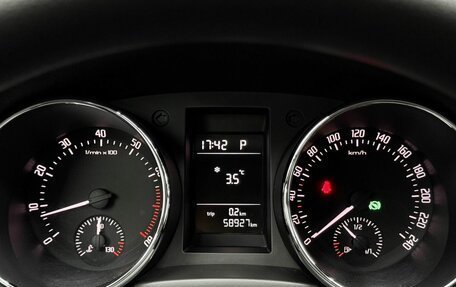 Skoda Yeti I рестайлинг, 2015 год, 1 449 000 рублей, 11 фотография