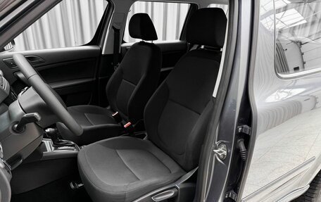 Skoda Yeti I рестайлинг, 2015 год, 1 449 000 рублей, 8 фотография