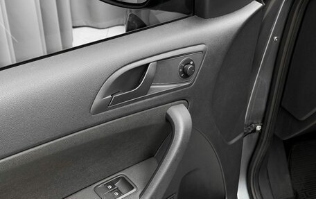 Skoda Yeti I рестайлинг, 2015 год, 1 449 000 рублей, 15 фотография