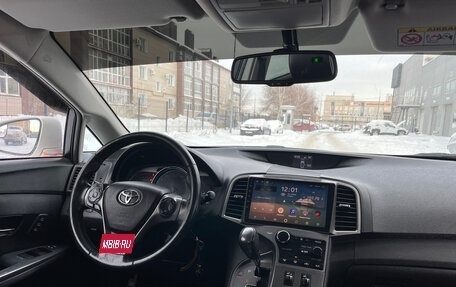 Toyota Venza I, 2014 год, 1 699 000 рублей, 5 фотография