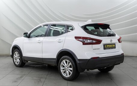 Nissan Qashqai, 2021 год, 1 898 000 рублей, 5 фотография