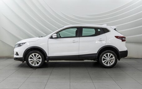 Nissan Qashqai, 2021 год, 1 898 000 рублей, 4 фотография