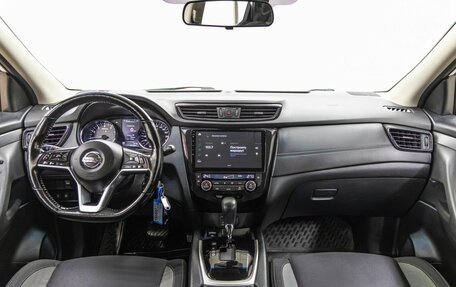 Nissan Qashqai, 2021 год, 1 898 000 рублей, 13 фотография