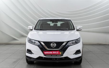 Nissan Qashqai, 2021 год, 1 898 000 рублей, 2 фотография