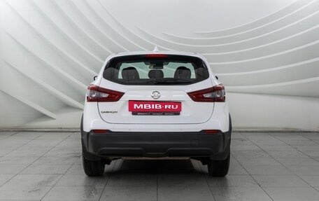 Nissan Qashqai, 2021 год, 1 898 000 рублей, 6 фотография
