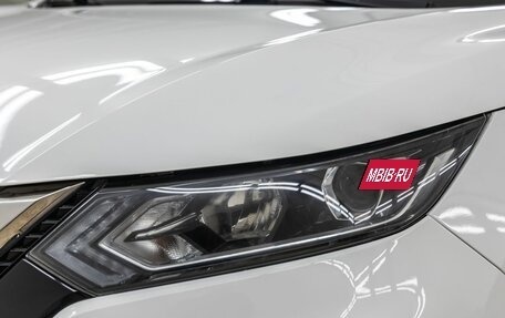 Nissan Qashqai, 2021 год, 1 898 000 рублей, 11 фотография