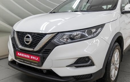 Nissan Qashqai, 2021 год, 1 898 000 рублей, 10 фотография