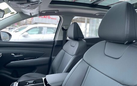 Hyundai Tucson, 2025 год, 4 300 000 рублей, 11 фотография