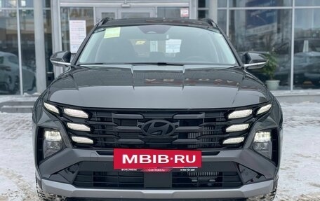 Hyundai Tucson, 2025 год, 4 300 000 рублей, 3 фотография