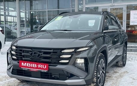 Hyundai Tucson, 2025 год, 4 300 000 рублей, 2 фотография