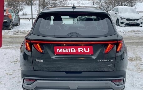 Hyundai Tucson, 2025 год, 4 300 000 рублей, 6 фотография