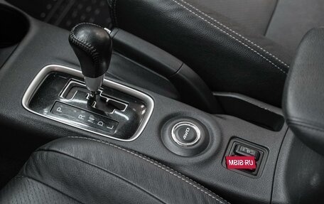 Mitsubishi Outlander III рестайлинг 3, 2014 год, 1 350 000 рублей, 9 фотография