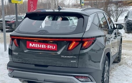 Hyundai Tucson, 2025 год, 4 300 000 рублей, 5 фотография