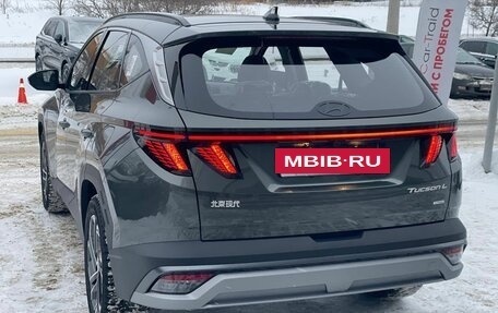 Hyundai Tucson, 2025 год, 4 300 000 рублей, 7 фотография