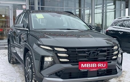 Hyundai Tucson, 2025 год, 4 300 000 рублей, 4 фотография