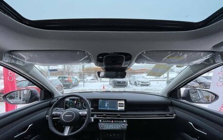 Hyundai Tucson, 2025 год, 4 300 000 рублей, 22 фотография