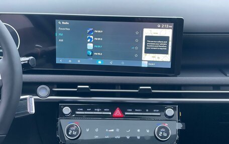 Hyundai Tucson, 2025 год, 4 300 000 рублей, 17 фотография