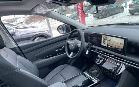 Hyundai Tucson, 2025 год, 4 300 000 рублей, 21 фотография