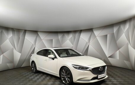 Mazda 6, 2019 год, 2 617 000 рублей, 3 фотография