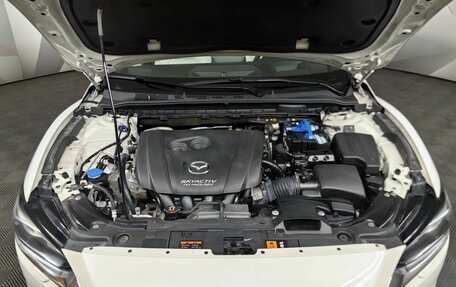 Mazda 6, 2019 год, 2 617 000 рублей, 11 фотография