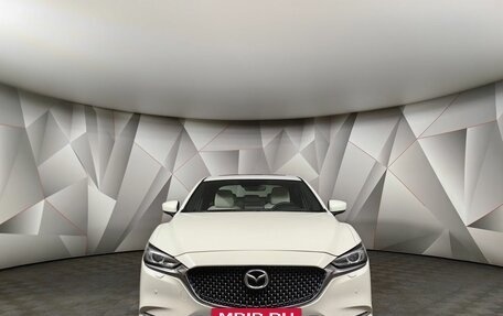 Mazda 6, 2019 год, 2 617 000 рублей, 7 фотография