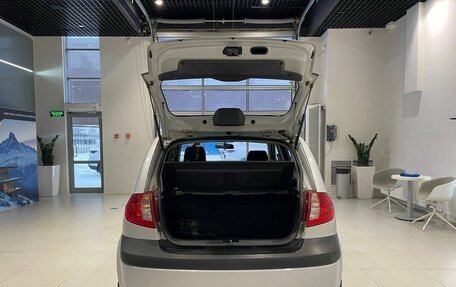 Hyundai Getz I рестайлинг, 2007 год, 450 000 рублей, 7 фотография