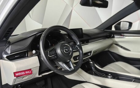 Mazda 6, 2019 год, 2 617 000 рублей, 19 фотография