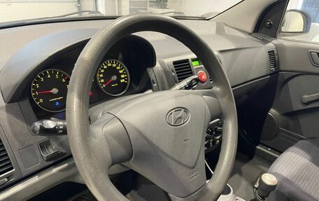 Hyundai Getz I рестайлинг, 2007 год, 450 000 рублей, 13 фотография