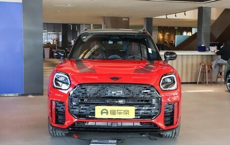 MINI Countryman II (F60), 2024 год, 6 799 000 рублей, 3 фотография