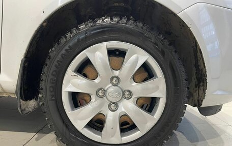 Hyundai Getz I рестайлинг, 2007 год, 450 000 рублей, 18 фотография