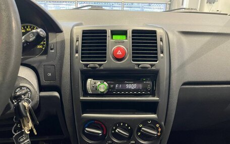 Hyundai Getz I рестайлинг, 2007 год, 450 000 рублей, 16 фотография