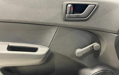 Hyundai Getz I рестайлинг, 2007 год, 450 000 рублей, 17 фотография