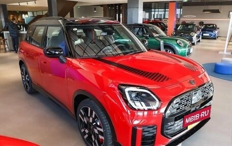 MINI Countryman II (F60), 2024 год, 6 799 000 рублей, 4 фотография