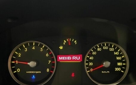 Hyundai Getz I рестайлинг, 2007 год, 450 000 рублей, 15 фотография