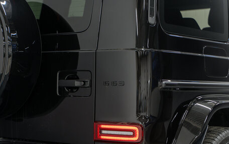 Mercedes-Benz G-Класс AMG, 2025 год, 32 790 000 рублей, 9 фотография