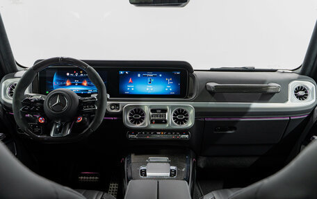Mercedes-Benz G-Класс AMG, 2025 год, 32 790 000 рублей, 15 фотография