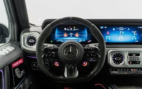 Mercedes-Benz G-Класс AMG, 2025 год, 32 790 000 рублей, 16 фотография