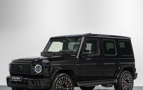 Mercedes-Benz G-Класс AMG, 2025 год, 32 790 000 рублей, 36 фотография