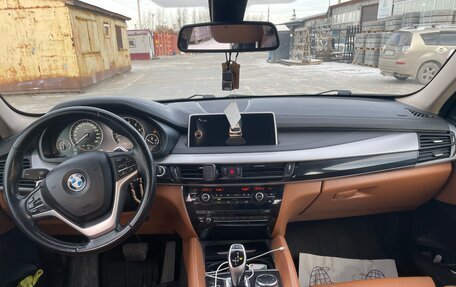 BMW X6, 2015 год, 2 600 000 рублей, 5 фотография